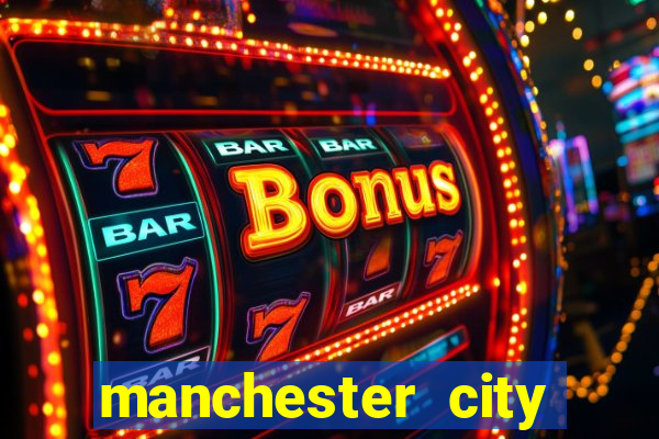 manchester city dream league soccer